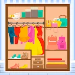 Arrange Right - Cupboards Sort
