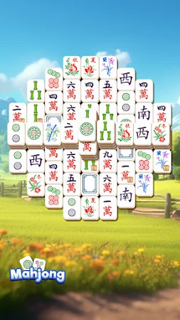 Game screenshot Mahjong Solitaire mod apk