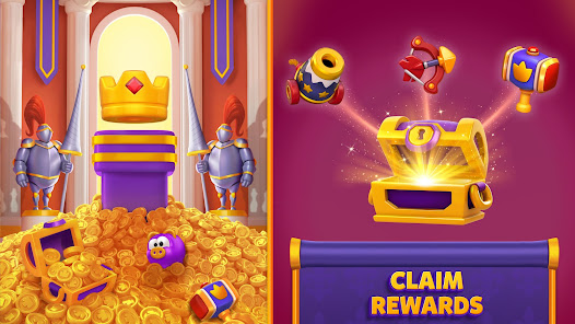 Royal Match Mod APK v9535 Unlimited Money Android and iOs Gallery 9