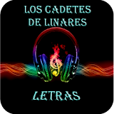 Los Cadetes de Linares Letras icon