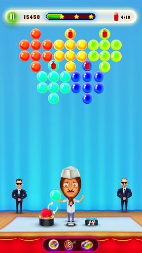 Political Pop Bubble Shooter