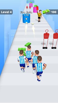 Soccer Shooter - Screenshot 4
