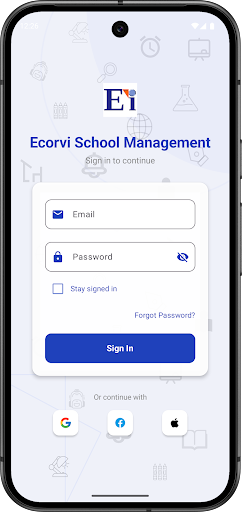 Ecorvi School Management