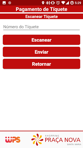 Estacionamento Shopping Praça