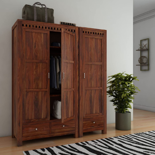 Wooden Wardrobe logo