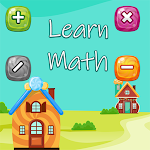 Cover Image of Herunterladen Learn Math with Quiz  APK