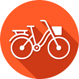 Milano bike sharing - unofficial bikemi app icon