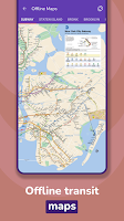 NYC Transit: MTA Subway Times APK 스크린샷 이미지 #7