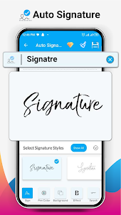 Signature Maker, Sign Creator