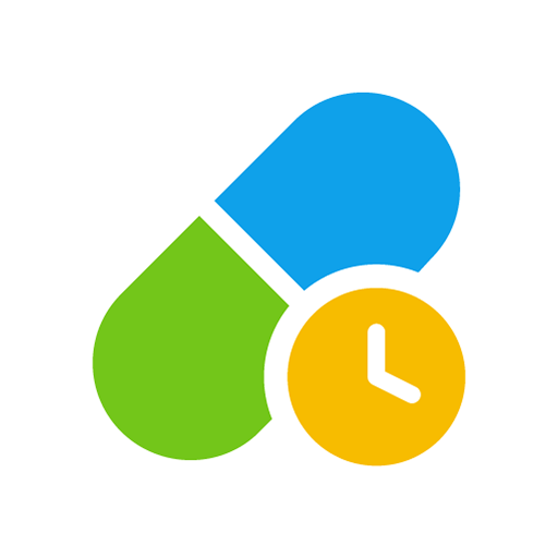 Meds & Pill Reminder: CareAide  Icon