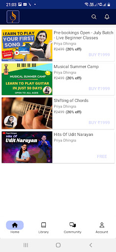 Priya Dhingra Screen 2