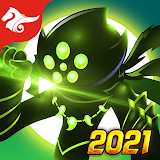 League of Stickman 2020- Ninja Arena PVP(Dreamsky) icon