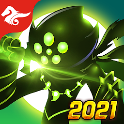 Icon image League of Stickman 2020- Ninja
