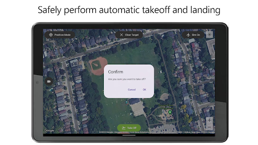 Drone Autonomy Screen 3