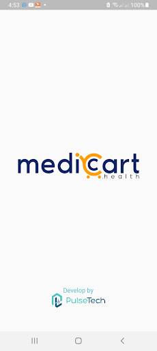 MediCart Screenshot