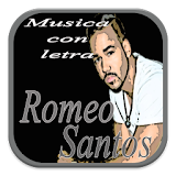 Música Romeo Santos con Letras icon