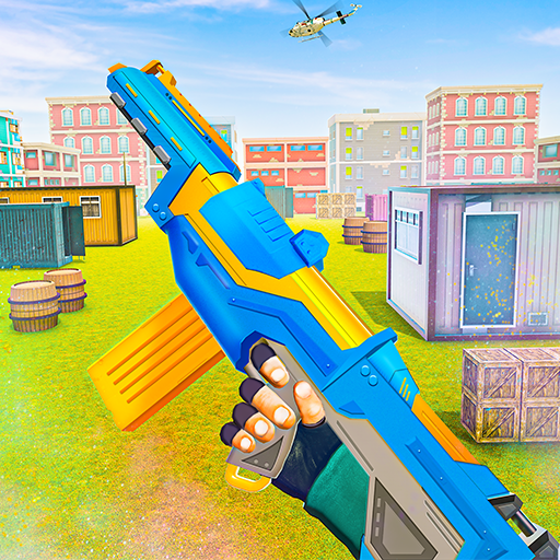 NERF: Superblast Online FPS ‒ Applications sur Google Play