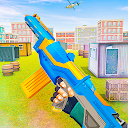 Herunterladen Toy Gun Blaster- Shooter Squad Installieren Sie Neueste APK Downloader