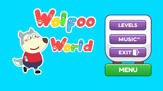 Super Wolfoo World 1.0 APK + Mod (Free purchase) for Android