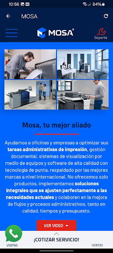 Mosa Screen 2