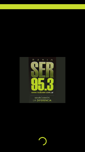 Radioser 95.3 Screen 2