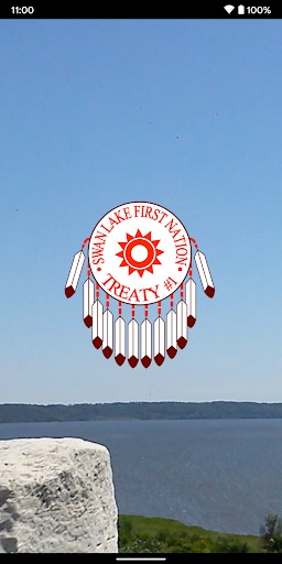Android application Swan Lake First Nation screenshort