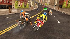 Road Rash Rider：バイクレーシングゲームのおすすめ画像2