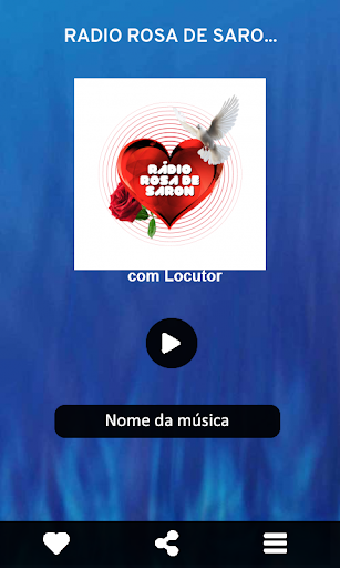 Rádio Rosa de Saron Screen 2