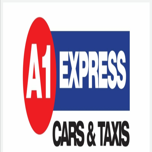 A1 Express Cars & Taxis logo