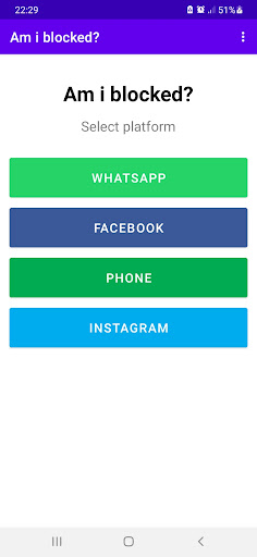 App preview