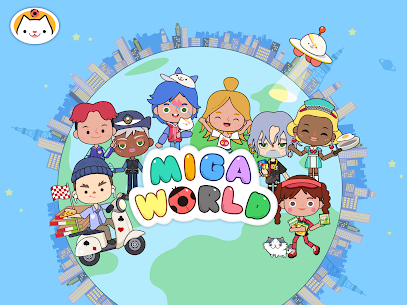 Miga Town: My World Mod Apk 1.35 (Free Shopping) 6