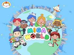 Miga World - Miga Town: My World Screenshot