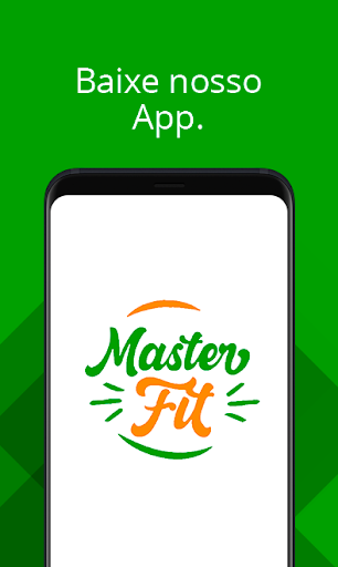 Android application Masterfit screenshort