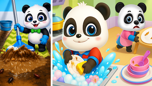 Screw House - Home Cleaning