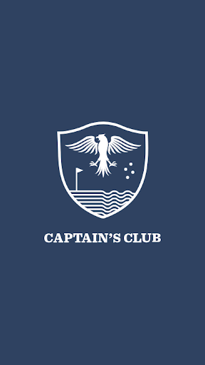 Android application Captain's Club screenshort