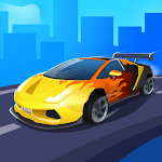 Cover Image of Download Crazy Rush 3D: Police Pursuit  APK