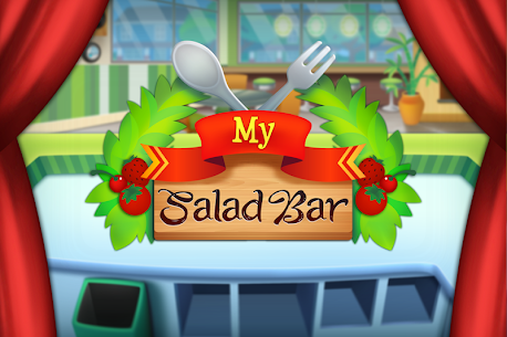 My Salad Bar apk Veggie Food Game download 5