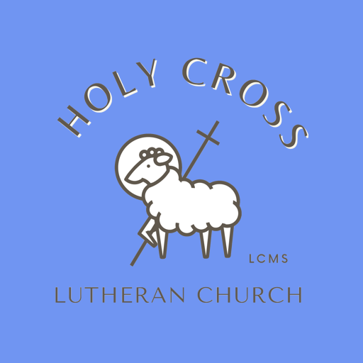 Holy Cross Lutheran - Carlisle logo