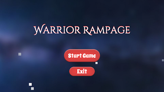 Warrior Rampage
