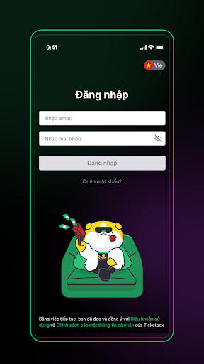 Bản xem trước ứng dụng