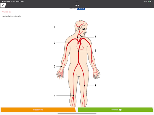 DEAS fiches/QCM Aide-soignant screenshot 14