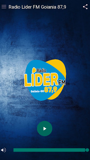 Rádio Lider Goiânia