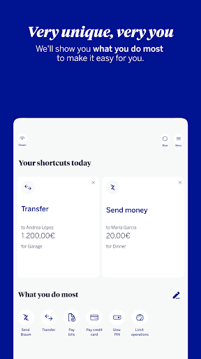 BBVA Spain | Online Banking screenshot 18