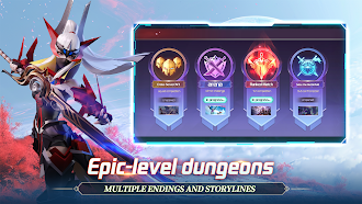 Game screenshot Blade of Eternity apk download