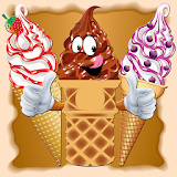 Ice Cream Parlor & Maker Game icon