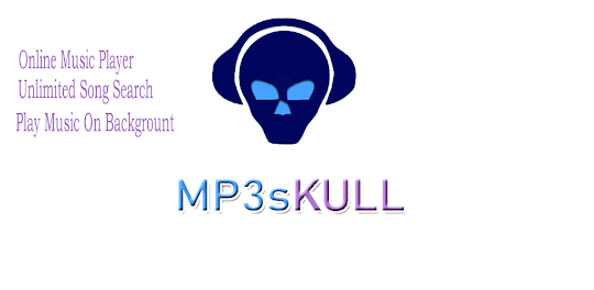 MP3Skull - Online Music Player