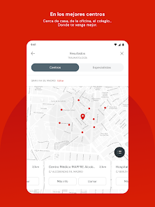 Imágen 10 MAPFRE Salud android