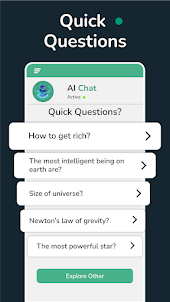 Chatbot AI - Chat With AI