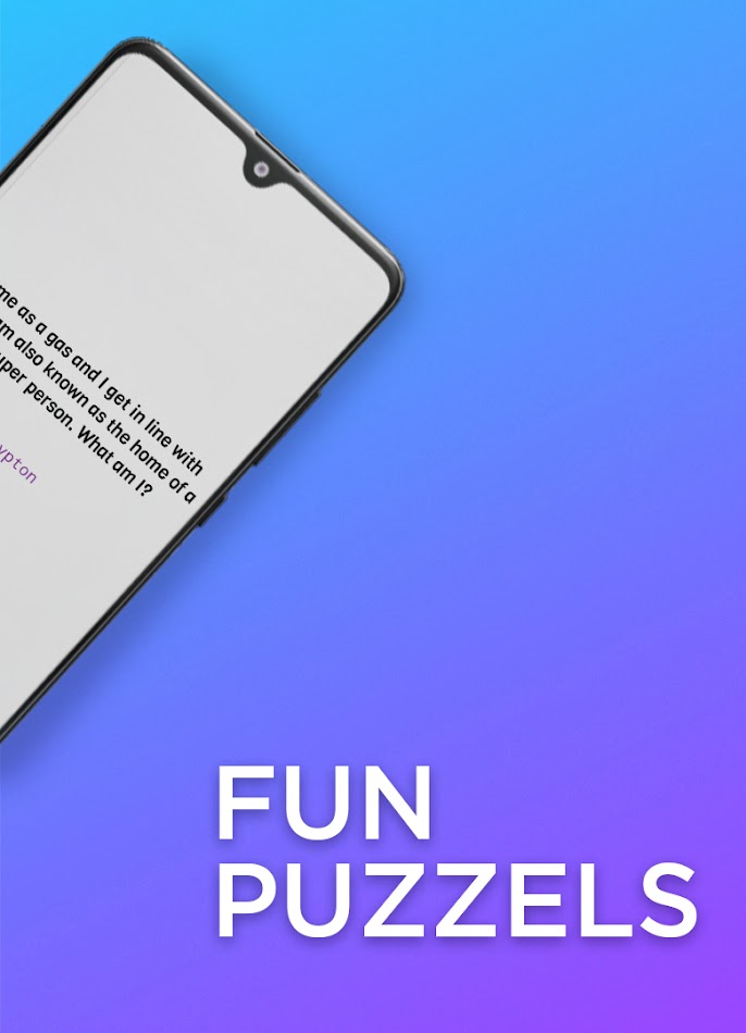 #4. Tricky Riddles With Answers (Android) Podle: Tech noon