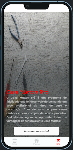 Casa Mattos Pro Screen 3